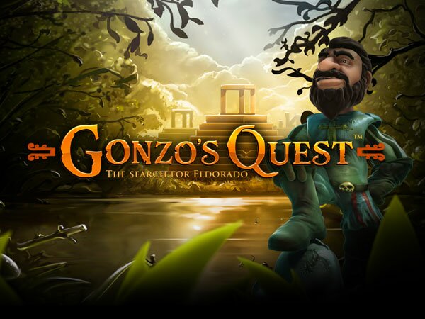 Gonzos Quest online spielen