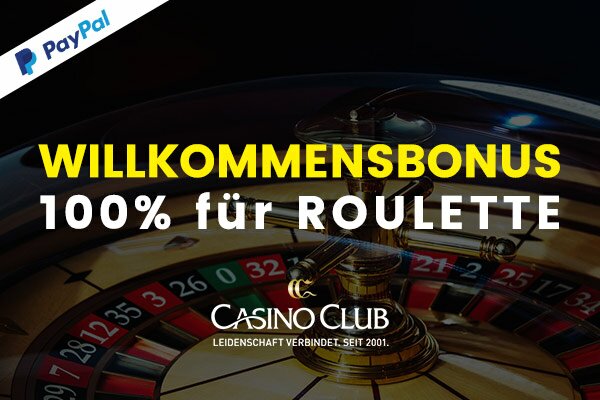 Casino Club Roulette Bonus