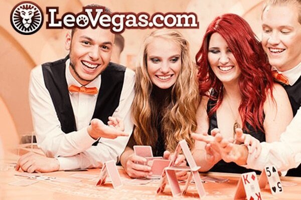Leo Vegas Live Spiele