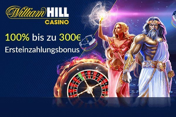 William Hill Casino Bonus