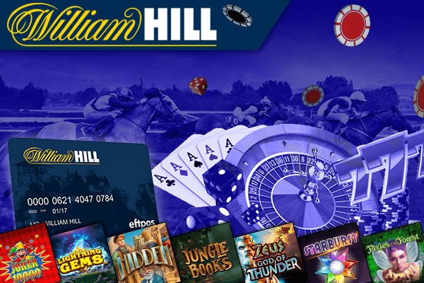 William Hill Casino Spiele