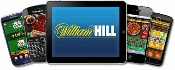 William Hill online spielen