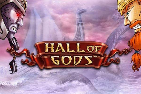 Hall of Gods online spielen