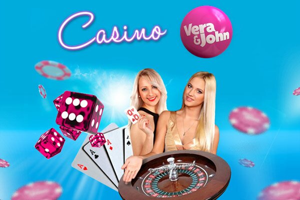 VeraJohn Live Casino