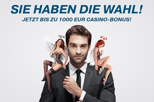 Bet at Home Casino Bonus