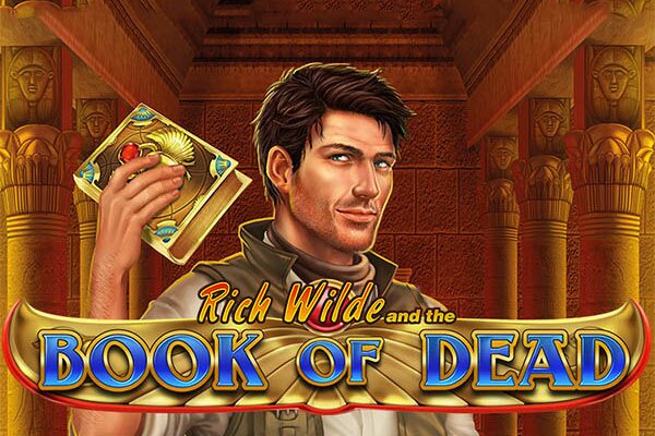 Book of Dead Slot online spielen
