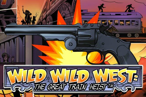 Wild Wild West Slot online spielen