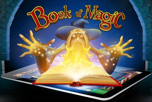 Book of Magic Slot