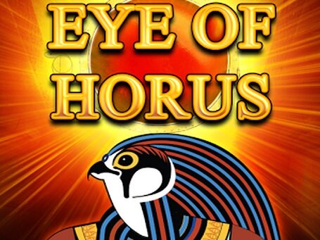 Eye of Horus Slot kostenlos spielen
