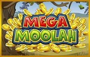 Mega Moolah Spielautomat