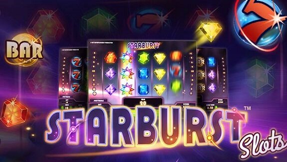 Starburst Spielautomat online
