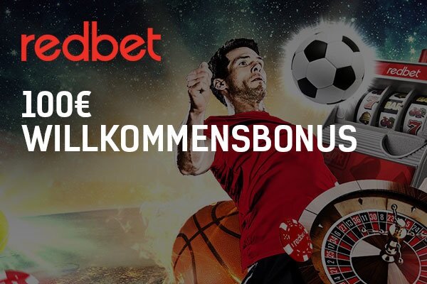 Redbet Casino Bonus