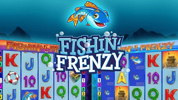 Fishin Frenzy Bonus 2024