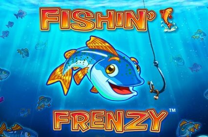 Fishin Frenzy spielen