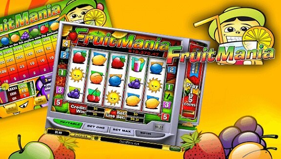Fruit Mania Casino