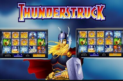 Thunderstruck Spiel