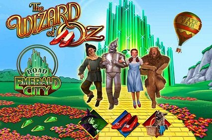 Wizard of Oz kostenlos