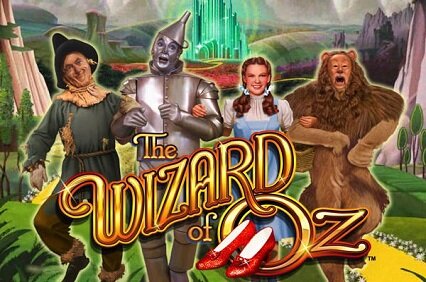 Wizard of Oz Slot kostenlos spielen