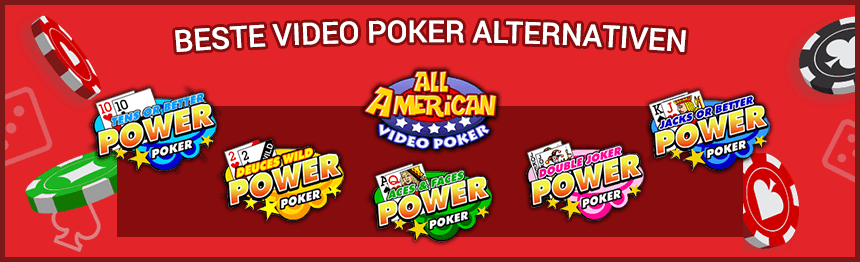 American Poker 2 Alternativen
