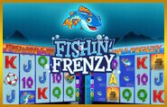 Fishin Frenzy Slot online spielen