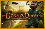 Gonzo Quest Slot online spielen
