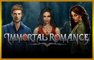 Immortal Romance Slot online spielen