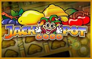 Jackpot 6000 Slot online spielen