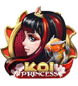 Koi Princess Slot spielen