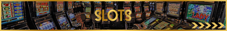 Slots & Spielautomaten