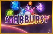 Starburst Slot online spielen