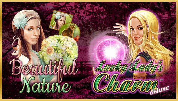 Beautiful Nature vs Lucky Ladys Charm