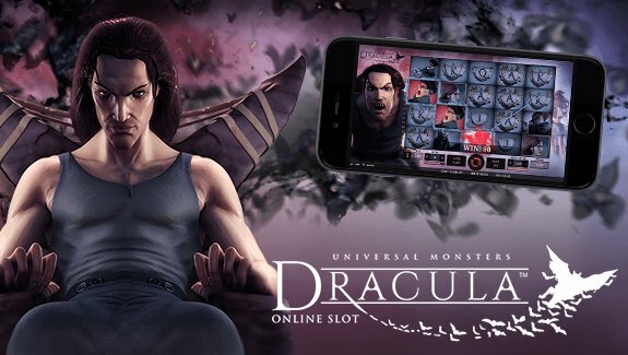 Dracula Slot online spielen