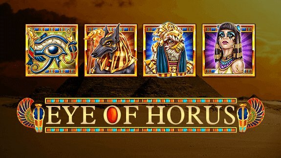 Eye of Horus Slot online spielen