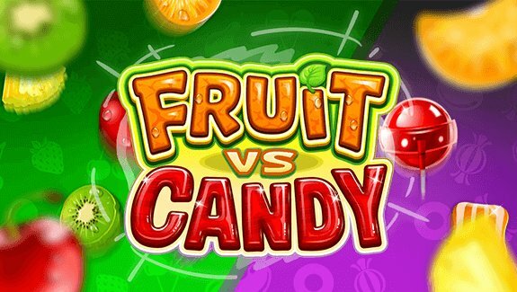 Fruit vs. Candy Slot online spielen