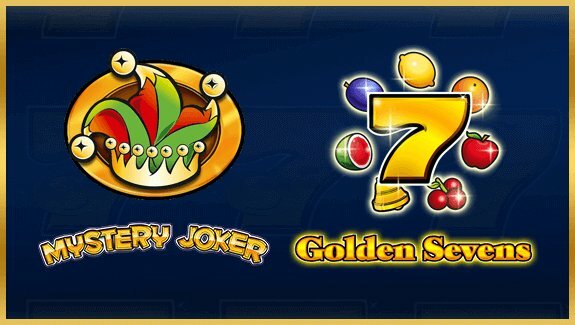 Mystery Joker vs. Golden Sevens