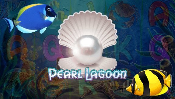 Pearl Lagoon Slot online spielen
