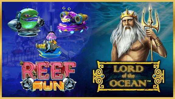 Reef Run vs. Lord of the Ocean