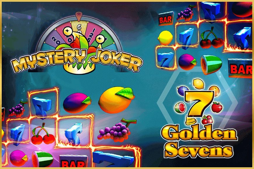 Mystery Joker vs. Golden Sevens