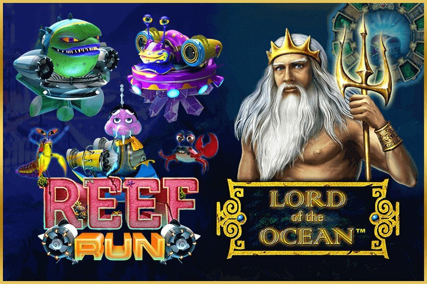 Reef Run vs. Lord of the Ocean