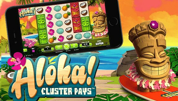 Aloha Slot online spielen