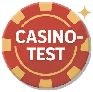 online casino test icon